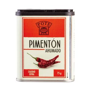 POTE - Paprika - geräuchert 75g - Dose