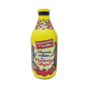 CONTORNO - Kirschtomatensauce Flasche 330g