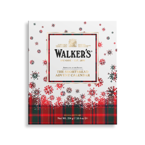 Walkers Shortbread – 2025 Adventskalender 294g