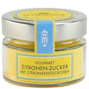 L.W.C. Michelsen - Gourmet Zitronen-Zucker 80g
