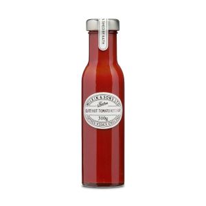 Wilkin & Sons 'Tiptree' Quite Hot Tomato Ketchup 310g - mit extra Chili