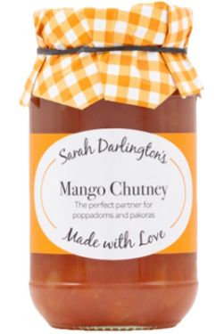 Mrs Darlingtons - Mango Chutney 340g