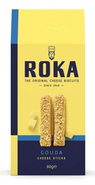 Roka - Cheese-Sticks Gouda 80g