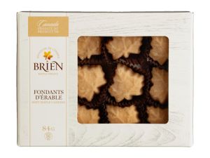 Brien - Soft Maple Candies 84g (12x7g)