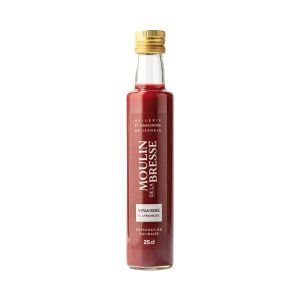 Moulin de la Bresse - Essig mit Himbeerfruchtfleisch 250ml