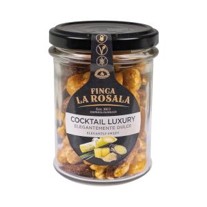 Finca La Rosala - Luxus Cocktail Nussmischung 90g