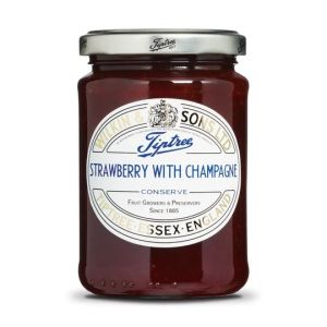 Wilkin & Sons Erdbeere mit Champagner, 340g