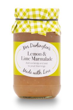 Mrs Darlingtons - Lemon & Lime Marmalade 340g