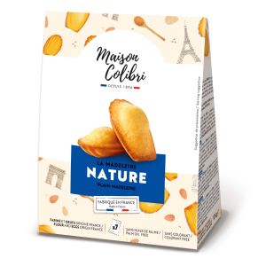 Maison Colibri - Madeleine 175g