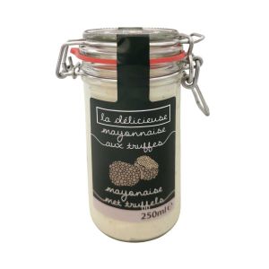 LA DÉLICIEUSE - Mayonnaise Trüffel 250ml