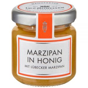 L.W.C. Michelsen - Honig mit Lübecker Marzipan Mini 50g