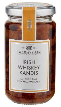 L.W.C. Michelsen - Irish Whiskey Kandis 250g