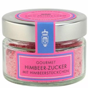 L.W.C. Michelsen - Gourmet Himbeer-Zucker 80g