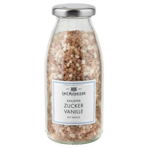 L.W.C. Michelsen - Knusper-Zucker Vanille 215g