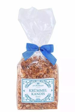 L.W.C. Michelsen - Krümelkandis braun 350g
