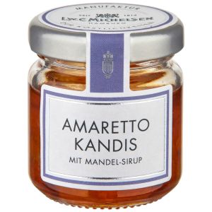 L.W.C. Michelsen - Amaretto-Kandis - Mini 50g