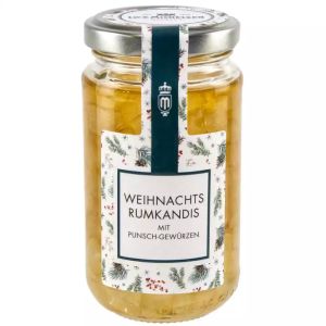 L.W.C. Michelsen - Weihnachts-Kandis mit Rum und Punschgewürzen 250g