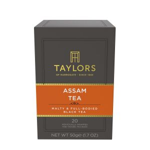 Taylors of Harrogate – Assam Tea 50g – 20 Aufgussbeutel