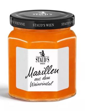 Staud's Wien - die Limitierten - Marille Fruchtaufstrich aus dem Weinviertel 250g
