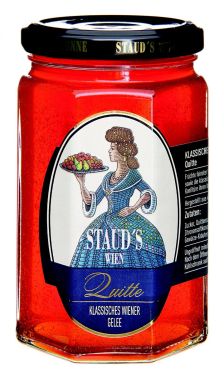 Klassisches Wiener Quitten Gelee