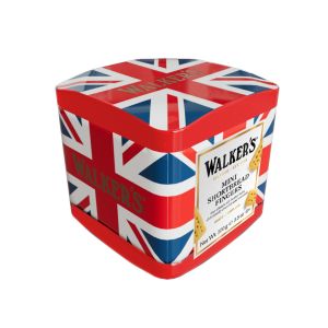 Walkers - Mini Shortbread Fingers 100 g – Union Jack Dose