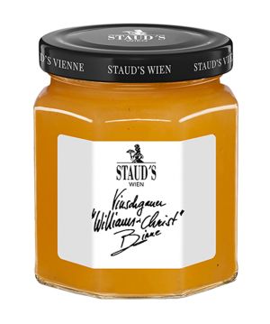 Vinschgauer Williams-Christ-Birne Fruchtaufstrich 250g (Vinschgau, Südtirol)