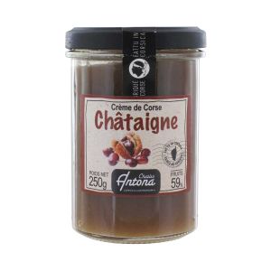 CHARLES ANTONA - Maronencreme aus Korsika 250g