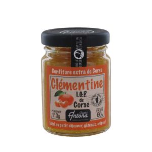 CHARLES ANTONA - Korsische Clementinen-Konfitüre g.g.A. 110g