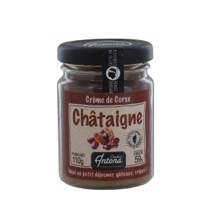 CHARLES ANTONA - Maronencreme aus Korsika 110g