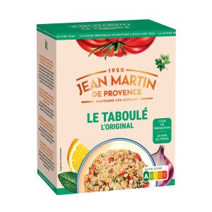 JEAN MARTIN - Taboulé m.Olivenöl (Couscoussalat) 630g