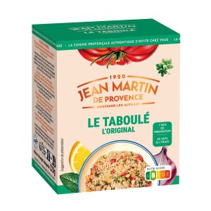 JEAN MARTIN - Taboulé m.Olivenöl (Couscoussalat) 220g