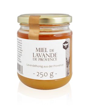 Lavendelhonig aus der Provence 250g