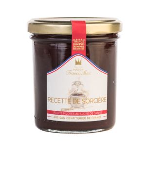 Francis Miot - Hexen Fruchtaufstrich 220g mit Rohrzucker
