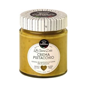 Cascina San Cassiano - Pistazien Creme 140g