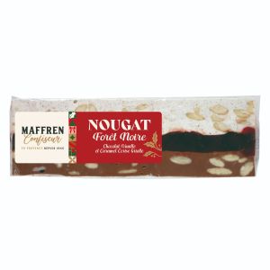 Maffren - Nougat Schwarzwälder-Art 100g