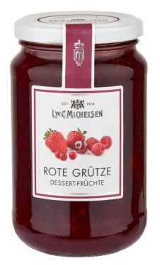 L.W.C. Michelsen - Rote Grütze 380g