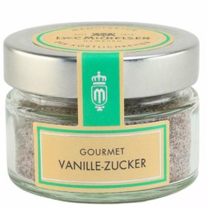 L.W.C. Michelsen - Gourmet Vanille-Zucker 80g