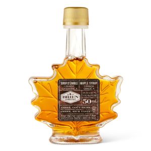 Brien - Ahornsirup Autumn 50ml - EU-Grad A aus Kanada