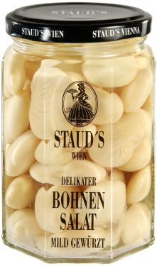 Staud's Wien - Delikater Bohnensalat 300g