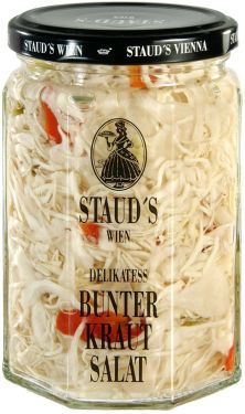 Staud's Wien - Bunter Krautsalat 280g