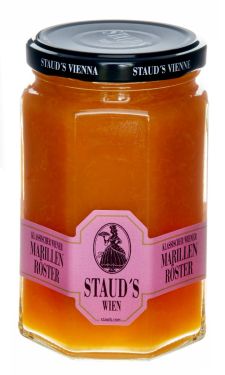 Staud's Wien - Klassischer Wiener Marillen Röster 314ml