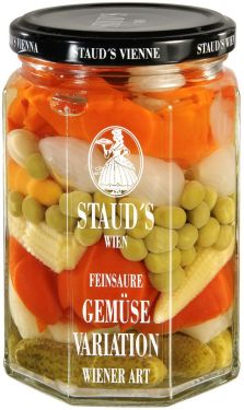 Staud's Wien - Gemüse-Variation - Wiener Art 280g