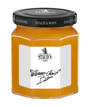 Williams-Christ-Birne Fruchtaufstrich 250g