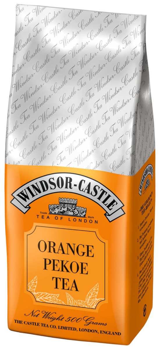WindsorCastle Orange Pekoe Tea 500g