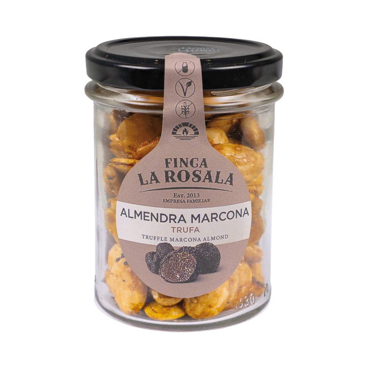 Finca La Rosala - Marcona Mandel mit Trüffel 90g