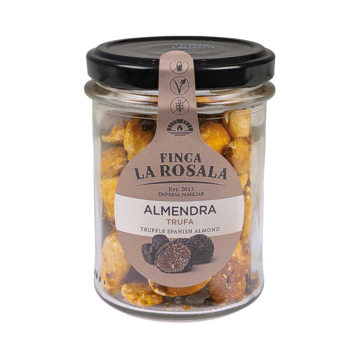 Finca La Rosala - Valencia Mandel mit Trüffel 90g