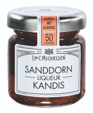 L.W.C. Michelsen - Sanddorn-Kandis Mini 50g