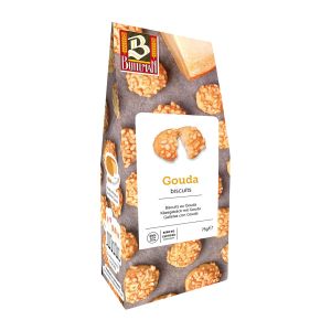 BUITEMAN - Gouda-Käse Gebäck 75g