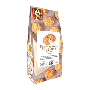 BUITEMAN - Parmigiano Reggiano-Käse Gebäck 75g