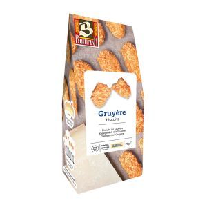 BUITEMAN - Gruyère-Käse Gebäck 75g